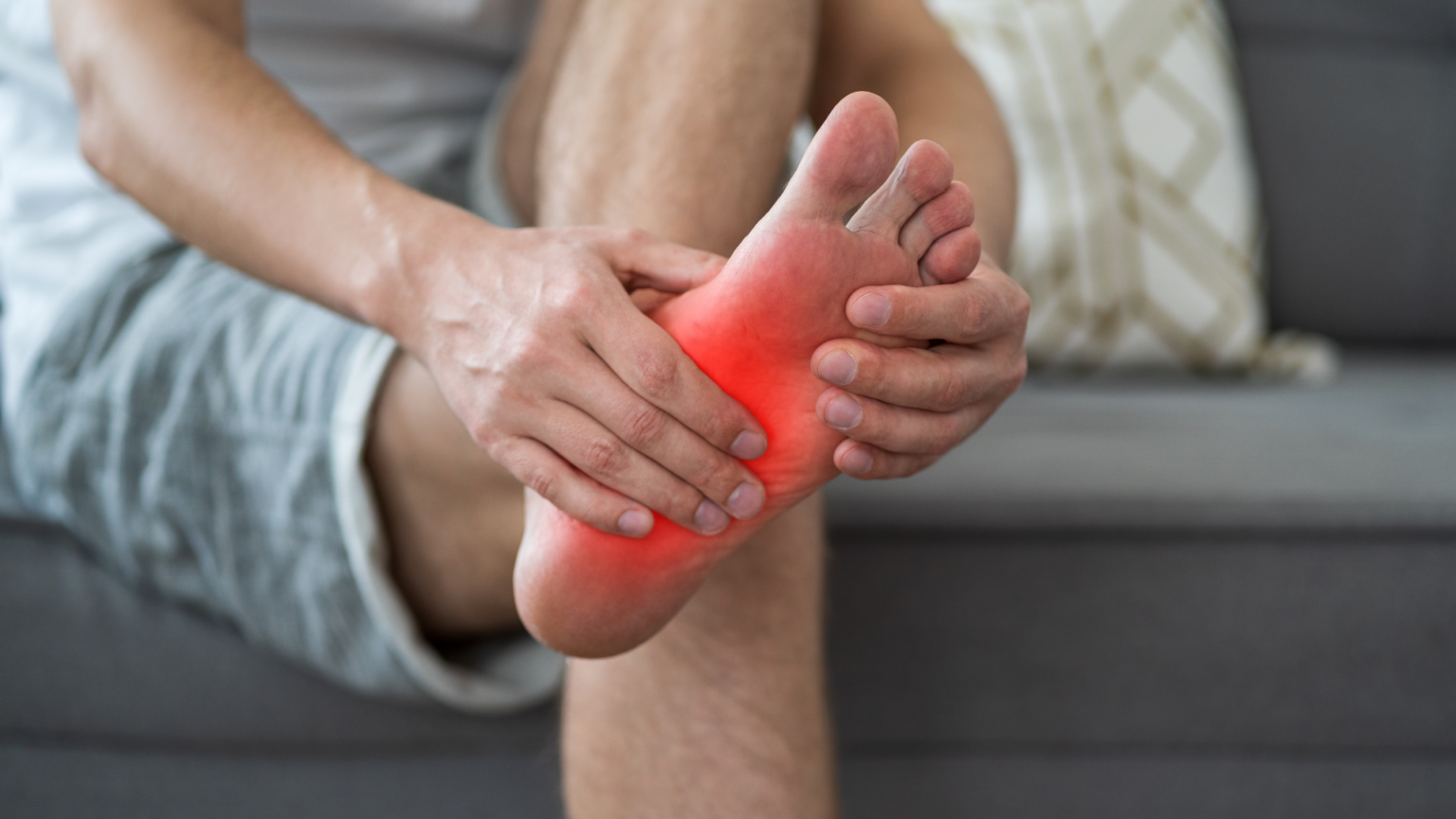 Was ist ein diabetischer Fuß? Symptome und Behandlung