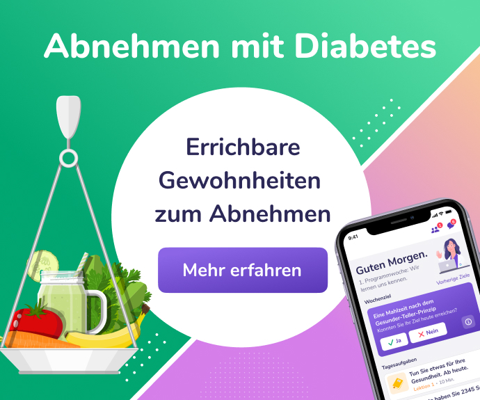 Vitadio - Diabetes App, die bei der Behandlung von Typ 2 hilft