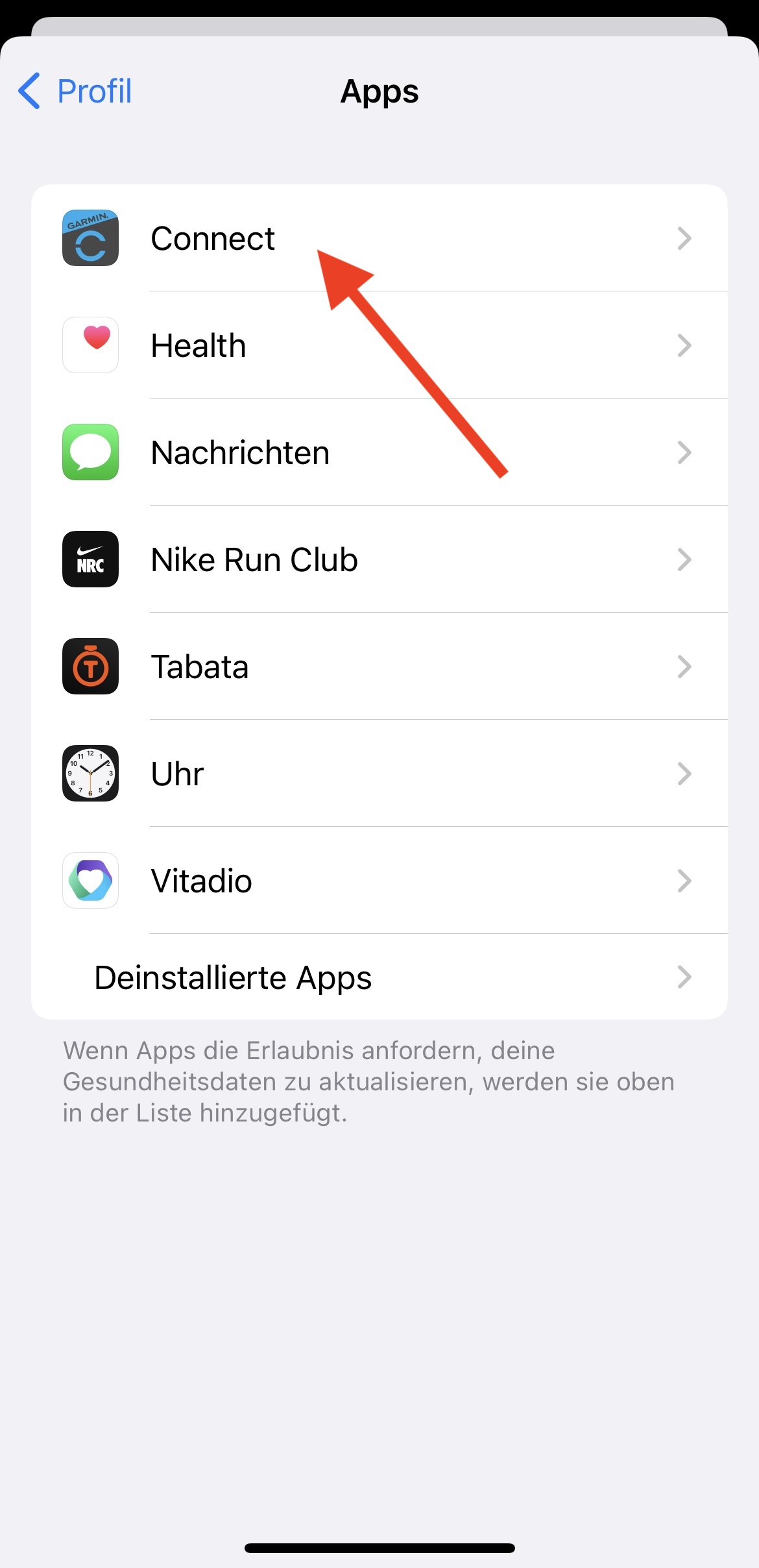 Kann ich mein Fitnessarmband mit der App verbinden? Ratgeber Vitadio