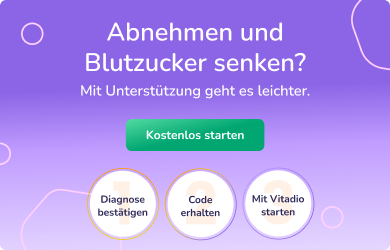 Vitadio Programm jetzt starten